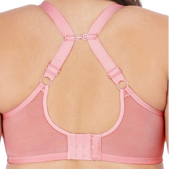 NEW Elomi Matilda Full Figure Underwire Plunge Bra - Picture 2 of 5